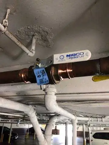Copper pipe repair and valve work for Gas Leak Detection in Montrose